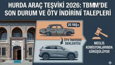 2026 Hurda Araç Teşviki ve Yediemin Tasfiyesi: Doğru Bilinen Yanlışlar