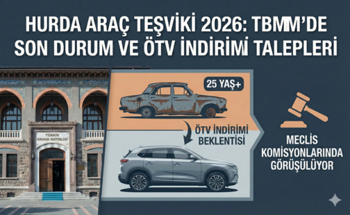 Adalet Bakanlığı koordinesinde yürütülen yediemin otoparklarındaki hacizli ve hurda araçların tasfiye süreci