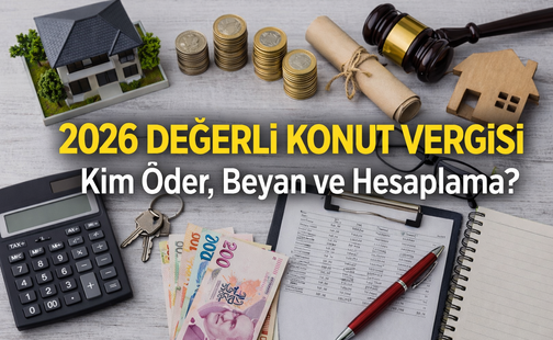 değerli konut vergisi