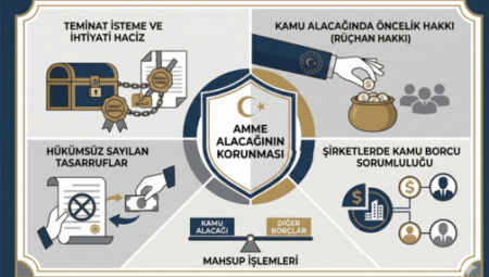 Amme Alacağının Korunması: Hukuki Süreçler ve Sorumluluklar