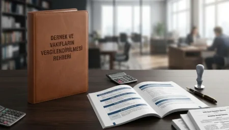 Dernek ve Vakıfların Vergilendirilmesi İçin Bilmeniz Gereken Temel Noktalar