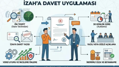 İzaha Davet Uygulaması Bilgileri