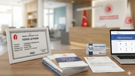 İşe Yeni Başlayan Kurumlar Vergisi Mükellefleri