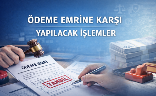 ödeme emri