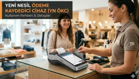 Yeni Nesil Ödeme Kaydedici Cihaz (YN ÖKC) Uygulama Esasları