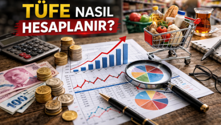 TÜFE Nasıl Hesaplanır?