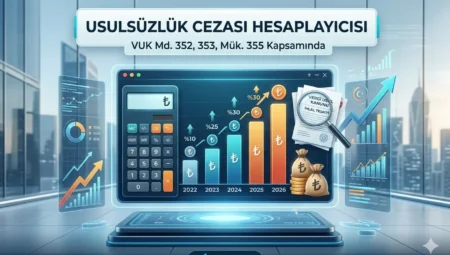 Usulsüzlük ve Özel Usulsüzlük Cezası Hesaplama (2022–2026)