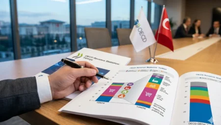 OECD 2025 Raporu: Türkiye’nin Vergi Yükü ve Vergi Yapısı İncelemesi