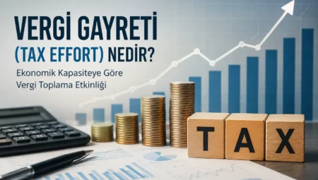 Vergi Gayreti (Tax Effort) Nedir?