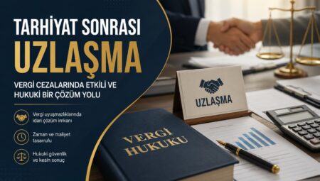 Vergi Cezalarında Tarhiyat Sonrası Uzlaşma: Başvuru Şartları ve İndirim Yolları