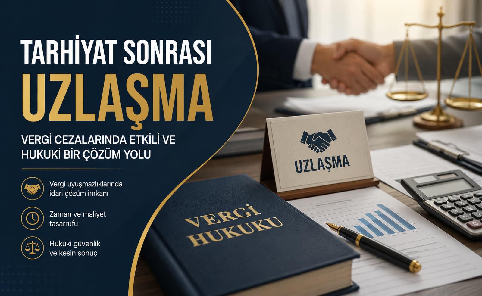 tarhiyat sonrası uzlaşma